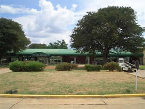 livingstone airport