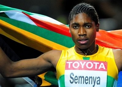 Caster Semenya