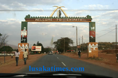 Welcome to Chipata