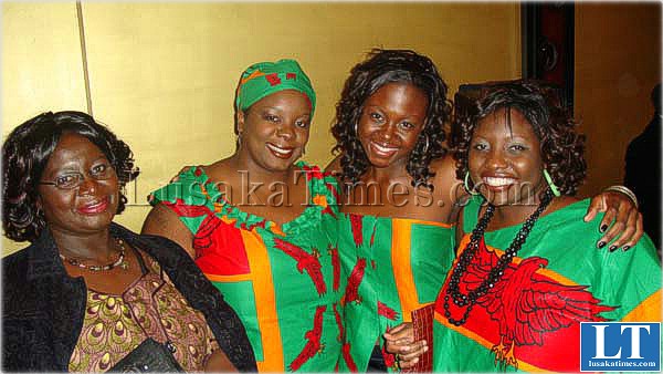 Atlanta 45th Zambian Independence Celebration weekend pictures