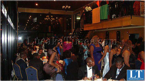 File:Zambians in Atlanta during the 45th Independence day celebrations
