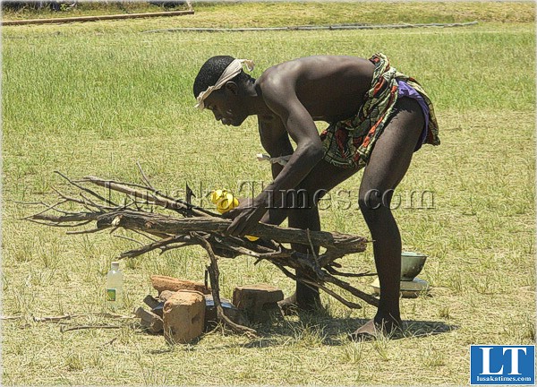 Independence in Sinazongwe district.