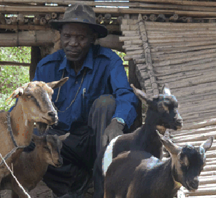 A  Luano Community Resident