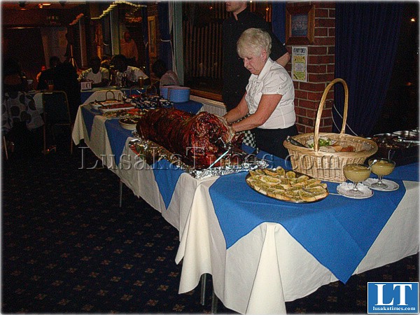The HOG Roast