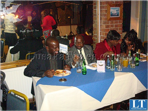 The High Table