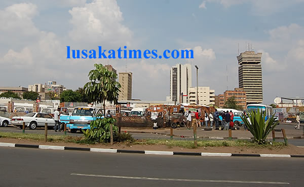 Empty Roads due to Fuel Shortage