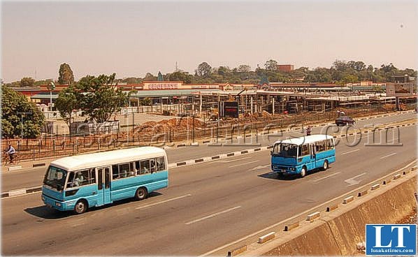 Manda Hill Expansion Project