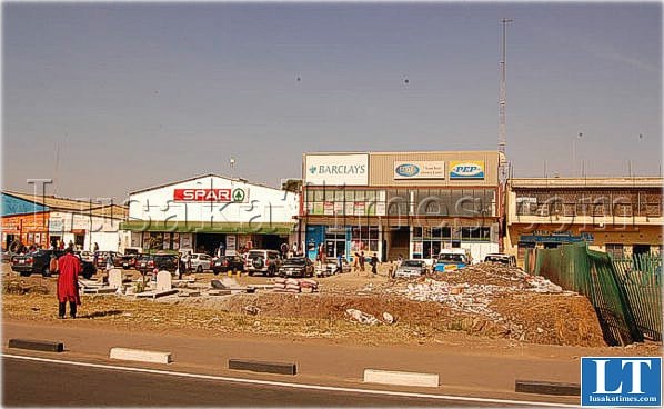 South African Investment-SPAR