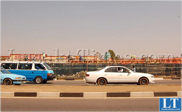 Booming economy-more construction