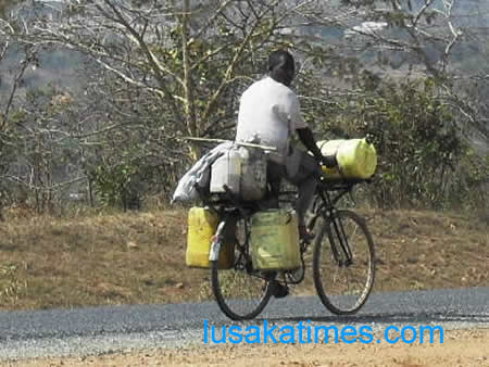 Sent in by LT Blogger: Transportation in Rural Areas