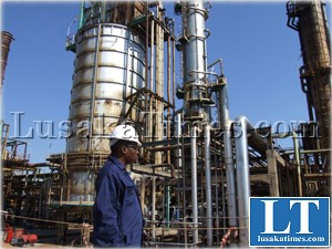 INDENI Petroleum Refinery Company has resumed operations after last ...