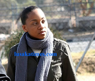 Post newspaper editor Chansa Kabwela