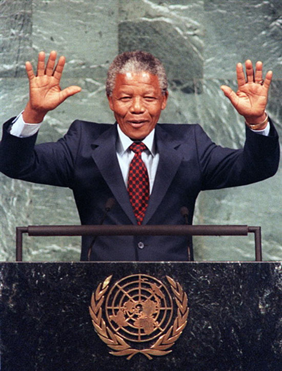 Mandela Day: It Is In Our Hands To Combat Poverty And Inequality