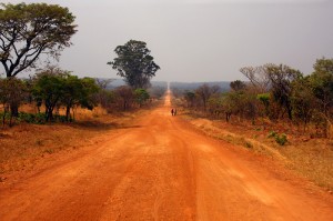 Road to Mporokoso