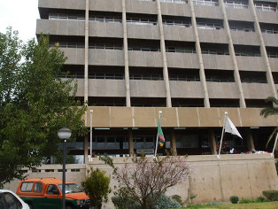 ZESCO Head Office