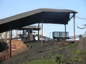 Chinese Collum Coal Mine (CCM) in Sinazongwe district 