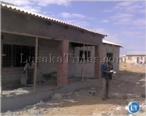 Some of Lusaka's construction workers in Chalala, Lusaka Some of Lusaka's construction workers in Chalala, Lusaka