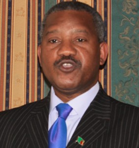 Professor Clive Chirwa