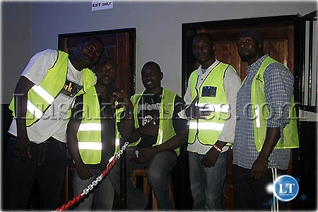 Bars and Night Clubs  Open in Lusaka in Defiance of Government Stance