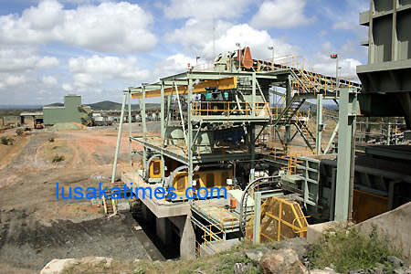 Albidon Nickel Mine