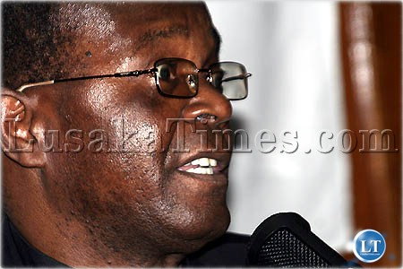 Archbishop Telesphore Mpundu