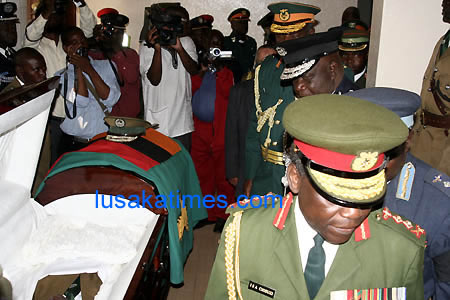Defence Chiefs