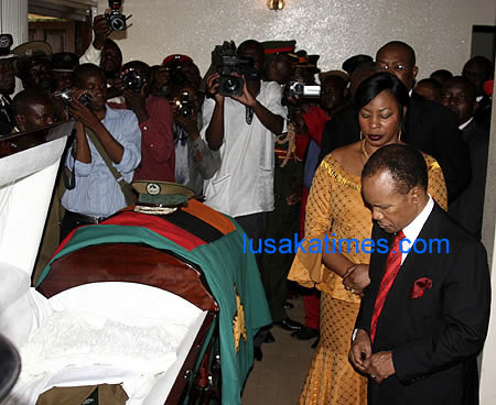 Dr Chiluba