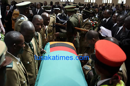 Pallbearers