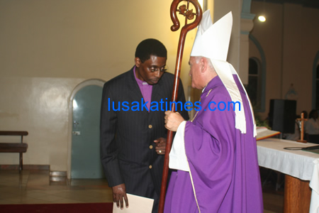bishop joshua banda