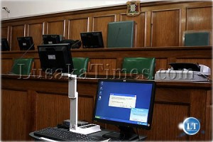 Court Room