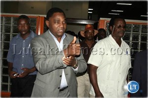 UPND President Hakainde Hichilema UPND President Hakainde Hichilema