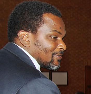 Director of Public Prosecutions Mutembo Nchito