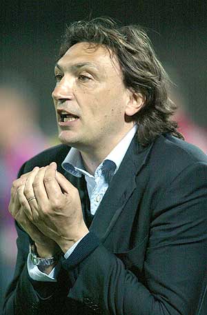 Zambia : Bonetti told to win 2012 Africa Cup