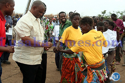 Michael Kaingu