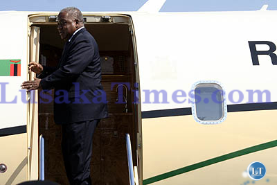 PF Government cancels Former President Rupiah Banda’s diplomatic passport