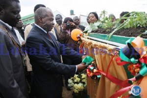 Former t Minister Eustarkio Kazonga