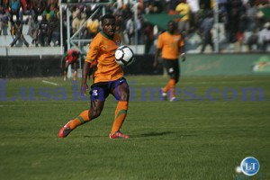 Zambia skipper Christopher Katongo
