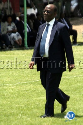 Ben Mwila