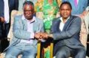 Miles Sampa Denounces UPND Alliance Claims, Pledges Opposition Vigilance