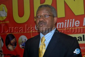 Prof Clive Chirwa