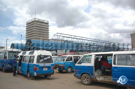 fares bus reducing operators possibility transport government buses meet zambia over discuss reduction engage fuel soon following public