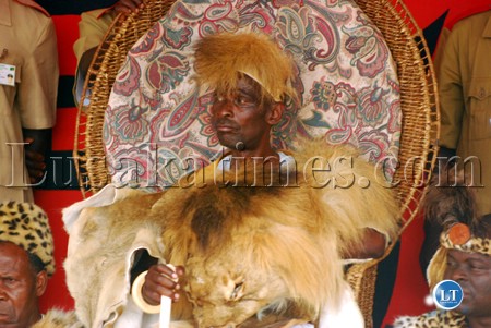 Paramount Chief Mpezeni Paramount Chief Mpezeni