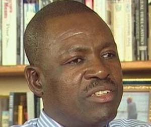 PF Secretary General Secretary Wynter Kabimba