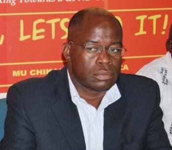 charles_kakoma2 UPND spokesperson Charles Kakoma