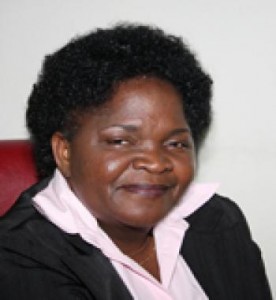 NGOCC Board Chairperson Beatrice Grillo