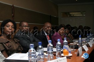File:Some Zambian Ambassadors and High Commissioners during a diplomatic conference in Chisamba.