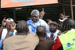 MMD national secretary Richard Kachingwe