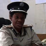 Zambia Police spokesperson Ndandula Siamana Zambia Police spokesperson Ndandula Siamana