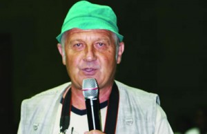 MISSION Press director Father Miha Drevensek