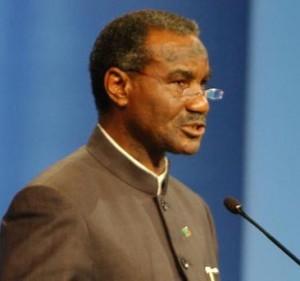 FORMER republican vice-president Lupando Mwape
